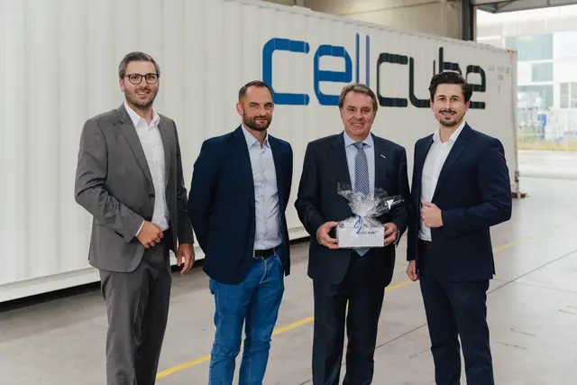 Foto: CellCube/Tobias Printz