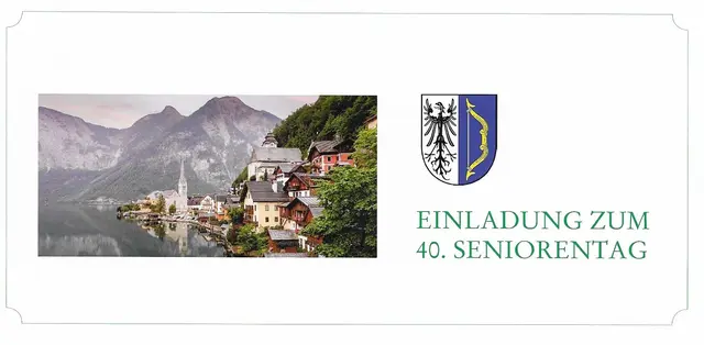 Am Mittwoch den 10.September 2025 war es Anif wiederum Zeit zum Senioren-Tag.
Dieses Jahr war Hallstatt für 215 Senioren*Innen das auserwählte Ziel.