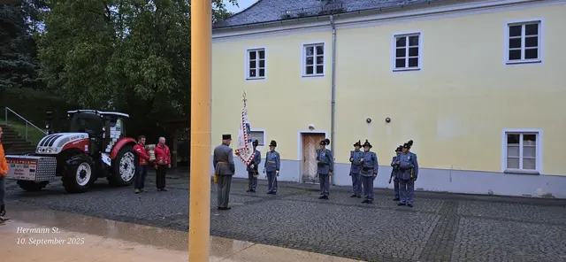 Schützenkompanie Kematen | Foto: Stoiber