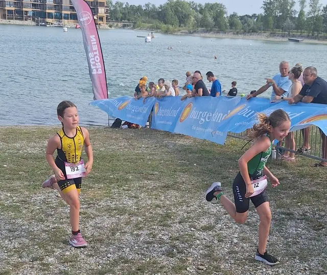 Mit starken Leistungen kann sich der Club auch gegen größere Konkurrenten durchsetzen. | Foto: Tri Team Parndorf/Siegried Pamer