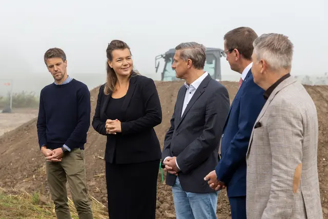 Foto: oekostrom AG/APA-Fotoservice/Franz Neumayr