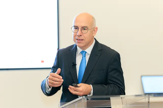 WIFO-Direktor Gabriel Felbermayr.  | Foto: Wiener Börse