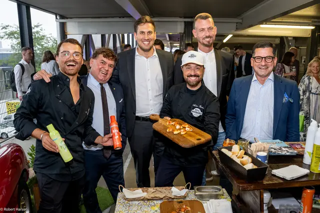 Bei der BILLA Innovationsmesse präsentierten Unternehmen ihre Ideen und Produkte, die den Handel von morgen prägen. | Foto: REWE International AG/Robert Harson