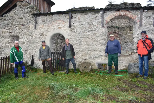Ruine Klingenberg | Foto: Zinterhof