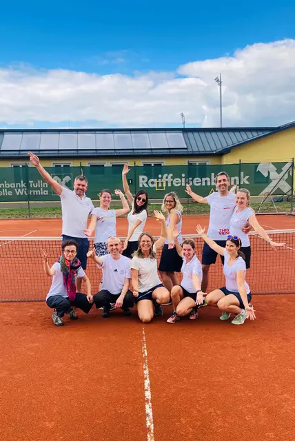Foto: Tennisverein Würmla
