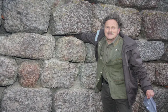 Sanierung Ruine Klingenberg  | Foto: Zinterhof
