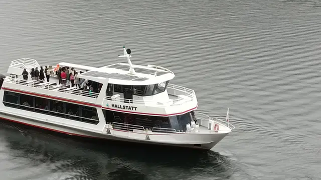 Am Mittwoch den 10.September 2025 war es Anif wiederum Zeit zum Senioren-Tag.
Dieses Jahr war Hallstatt für 215 Senioren*Innen das auserwählte Ziel.
Hallstatt Bootsfahrt !