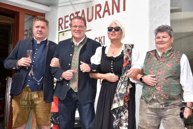 Eine Foto-Impression vom ersten Klimaberg-Genussfest „feinheimisch“ in der Region "Klimaberg Katschberg"; das Fest fand am 6. und 7. September 2025 statt. | Foto: Fotostudio Roland Holitzky