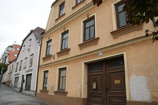 Im ersten Halbjahr 2022 wurden zahlreiche Häuser für das Projekt geschliffen. | Foto: Bernhard Schabauer/Archiv