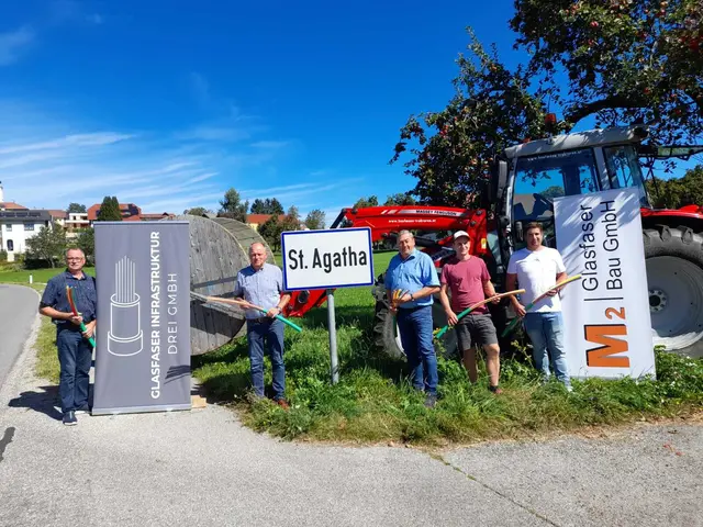 Seit Mai  2024 laufen die Planungen und Vorbereitungen bereits auf Hochtouren. | Foto: Gemeinde St. Agatha