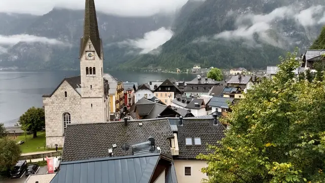 Am Mittwoch den 10.September 2025 war es Anif wiederum Zeit zum Senioren-Tag.
Dieses Jahr war Hallstatt für 215 Senioren*Innen das auserwählte Ziel.
Hallstatt !
