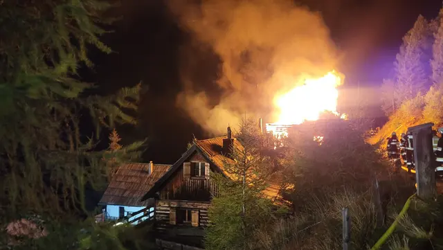 Foto: Abschnittsfeuerwehrkommando Lieser-/Maltatal