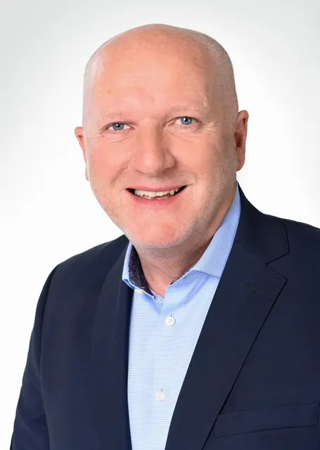 Ortschef Karl Kastner setzt auf eine hohe Lebensqualität. | Foto: Kastner