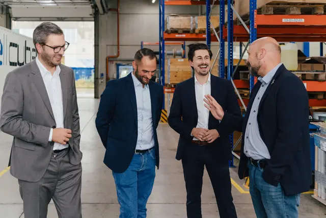 Foto: CellCube/Tobias Printz