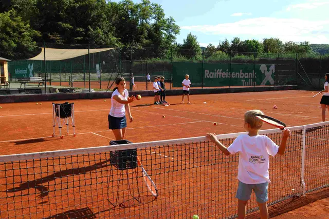 Foto: Tennisverein Würmla