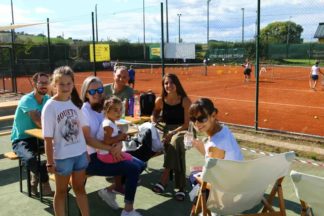 Foto: Tennisverein Würmla