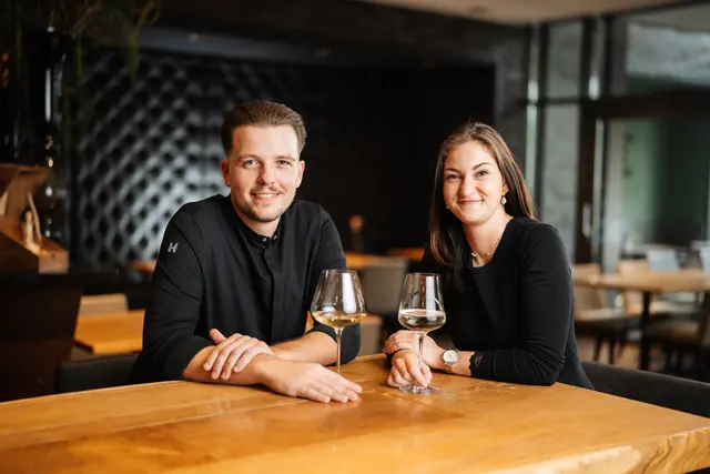 Perfekte Location für Feiern. | Foto: Frierss