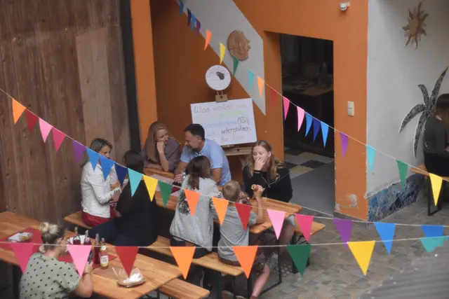 Tag der offenen Tür bei der Wohngruppe in Gumprechtsfelden: Einblicke in die tiergestützte Pädagogik | Foto: Roland Mayr/MeinBezirk Scheibbs