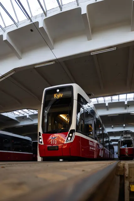 Foto: Simon Wöhrer / Wiener Linien