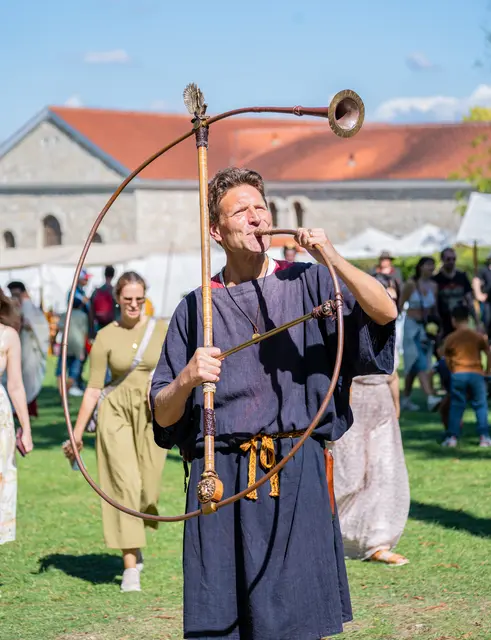 Noch im September lädt die Römerstadt zu einem besonderen Ereignis.  | Foto: Römerstadt Carnuntum