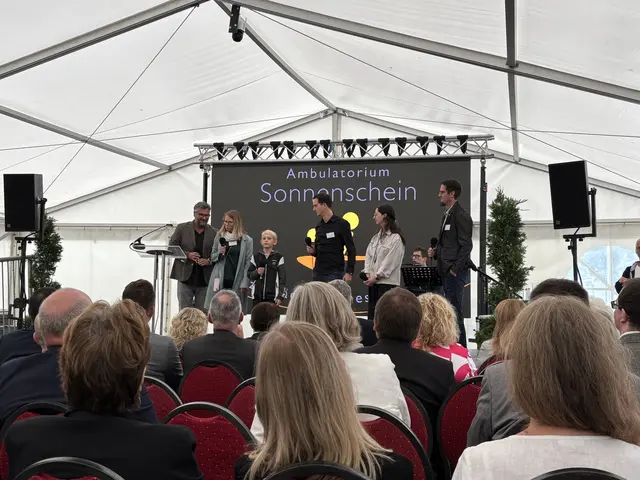 Die Hauseigene Beatbox-Grupp. | Foto: Tanja Handlfinger