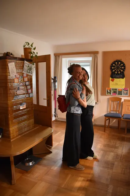 Tag der offenen Tür bei der Wohngruppe in Gumprechtsfelden: Einblicke in die tiergestützte Pädagogik | Foto: Roland Mayr/MeinBezirk Scheibbs