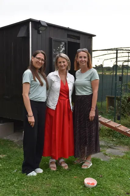 Tag der offenen Tür bei der Wohngruppe in Gumprechtsfelden: Einblicke in die tiergestützte Pädagogik | Foto: Roland Mayr/MeinBezirk Scheibbs