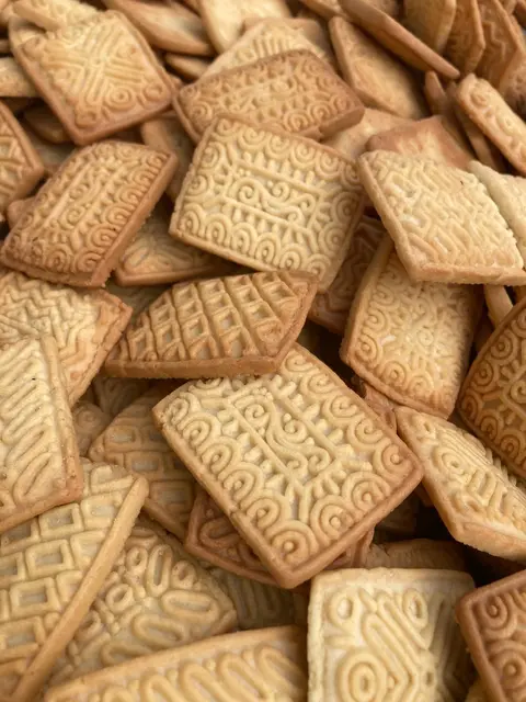 In ganz Mölltal beliebt sind die "Staller-Kekse" | Foto: Dullnig