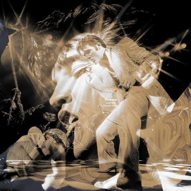 Die Legenden werden im spektakulären "GHiii-Style" gezeigt. Klarer Fall: Auch Elvis ist mittendrin!