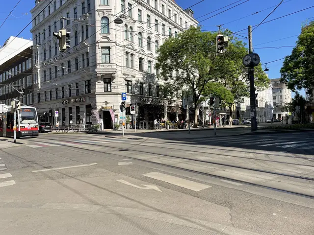 Das Bezirksbudget in der Josefstadt wird eingefroren. | Foto: Julia Schmidt/MeinBezirk