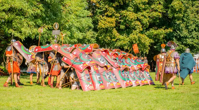 Foto: Römerstadt Carnuntum