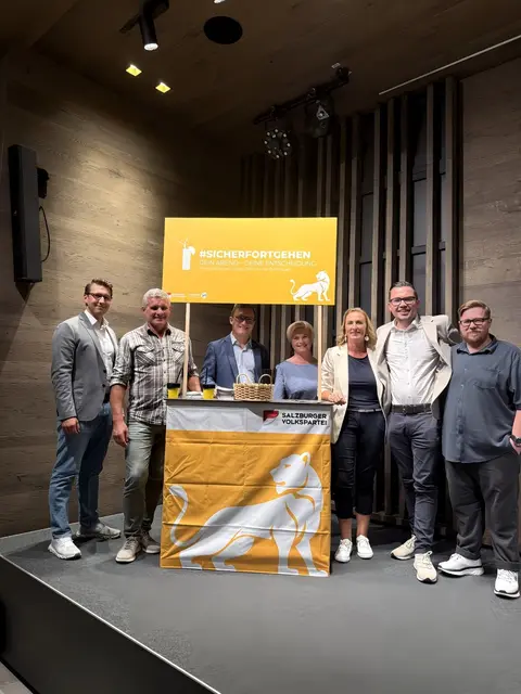 Foto: JVP Pongau