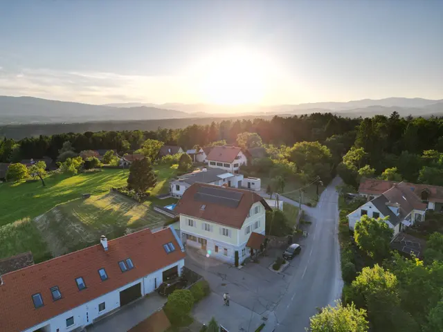 In Haselsdorf-Tobelbad kann man die Ruhe finden, die in der heutigen Zeit so oft verloren geht. | Foto: Gemeinde Haselsdorf-Tobelbad