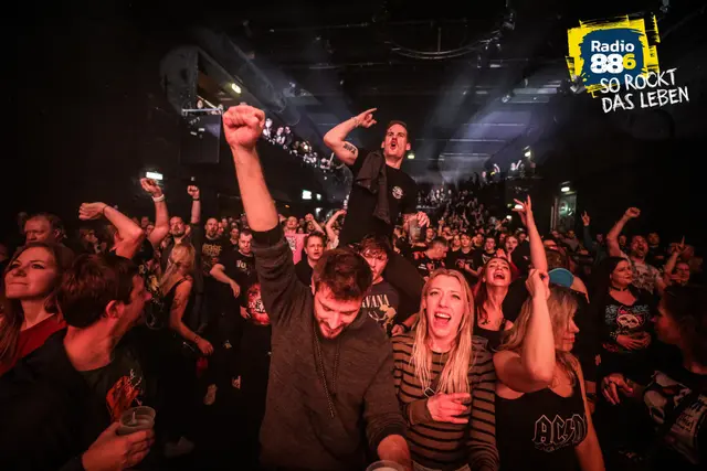 Am 19. September geht's um 19 Uhr im Warehouse VAZ in St. Pölten los. | Foto: Diana Horst