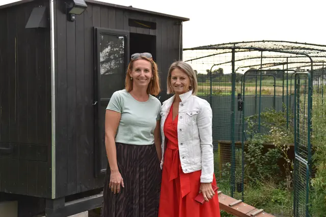 Tag der offenen Tür bei der Wohngruppe in Gumprechtsfelden: Einblicke in die tiergestützte Pädagogik | Foto: Roland Mayr/MeinBezirk Scheibbs