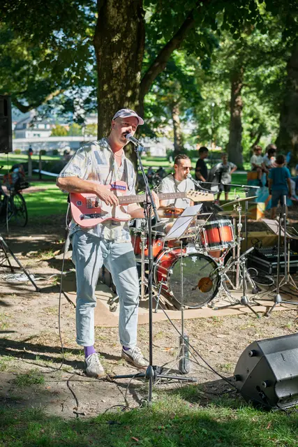 Die Action Days sind ein fixer Bestandteil von „Live in Salzburg“ und ergänzen das vielfältige Sommerprogramm.