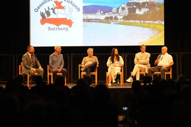 Foto: Gesellschaft Zukunft Salzburg