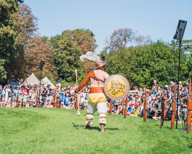 Foto: Römerstadt Carnuntum