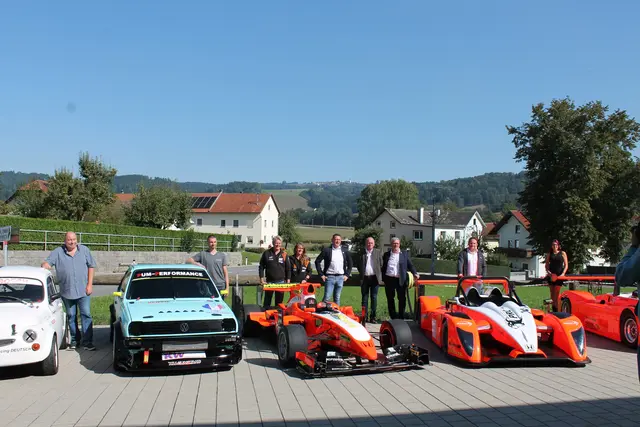 Der MSC Rottenegg erwartet wieder tausende Besucher beim Rennen. | Foto: MeinBezirk