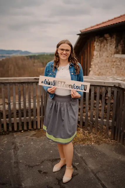 Klara Roth hat den Ehrenamtstag ins Leben gerufen. | Foto: Landjugend