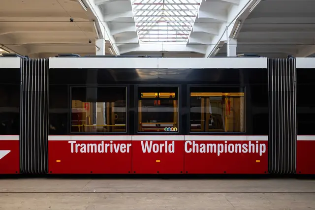 Foto: Simon Wöhrer / Wiener Linien