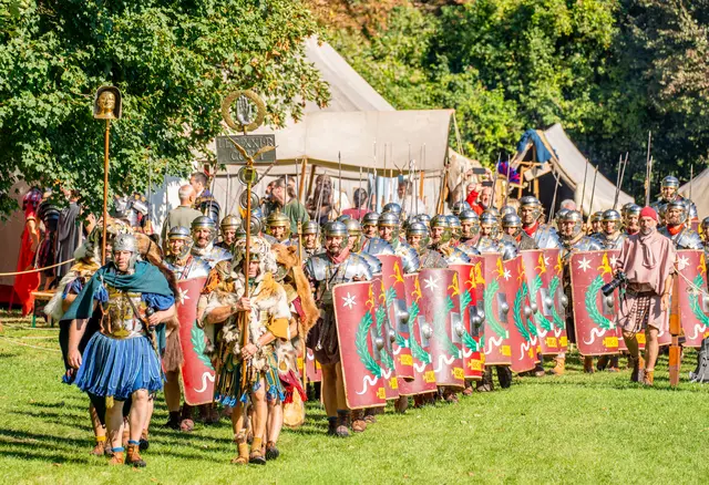 Foto: Römerstadt Carnuntum