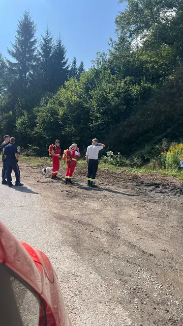Foto: Österreichische Rettungshundebrigade