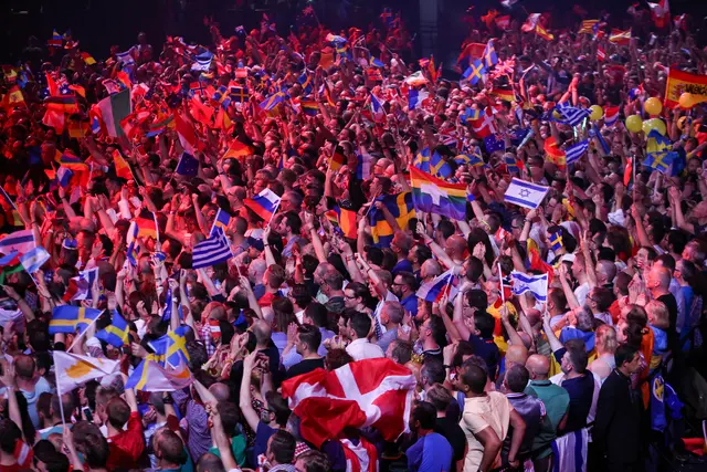 Fünf Länder bzw. Sender haben entweder angekündigt, nicht teilzunehmen, oder denken über eine Absage nach, falls Israel beim ESC teilnehmen wird. Die Rede ist von Irland, Niederlande, Slowenien, Island und Spanien. | Foto: Milenko Badzic / First Look / picturedesk.com