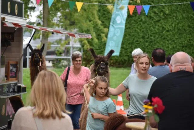 Tag der offenen Tür bei der Wohngruppe in Gumprechtsfelden: Einblicke in die tiergestützte Pädagogik | Foto: Roland Mayr/MeinBezirk Scheibbs