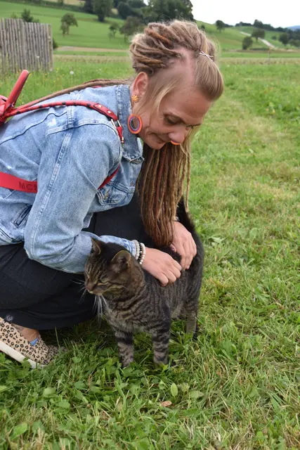 Tag der offenen Tür bei der Wohngruppe in Gumprechtsfelden: Einblicke in die tiergestützte Pädagogik | Foto: Roland Mayr/MeinBezirk Scheibbs