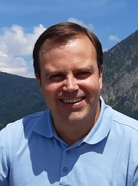 Alexander Ohms ist Wetterexperte bei Geosphere Austria. | Foto: Ohms