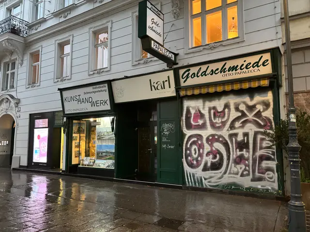 Das in der Diskussion stehende Lokal ist das karl am Margaretenplatz. | Foto: Barbara Schuster/MeinBezirk