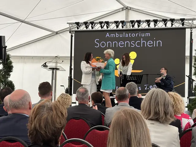 Geschäftsführerin Sonja Gobara und Obfrau Hannelohre Hirtenlehner. | Foto: Tanja Handlfinger