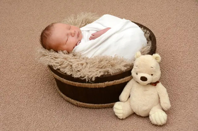 Name: Theo 
Geburtsdatum: 08.09. 2025
Gewicht: 3.060 g
Größe: 50 cm
Eltern: Marlene Stubenberger und Michael Sammt aus Spielberg | Foto: Babysmile